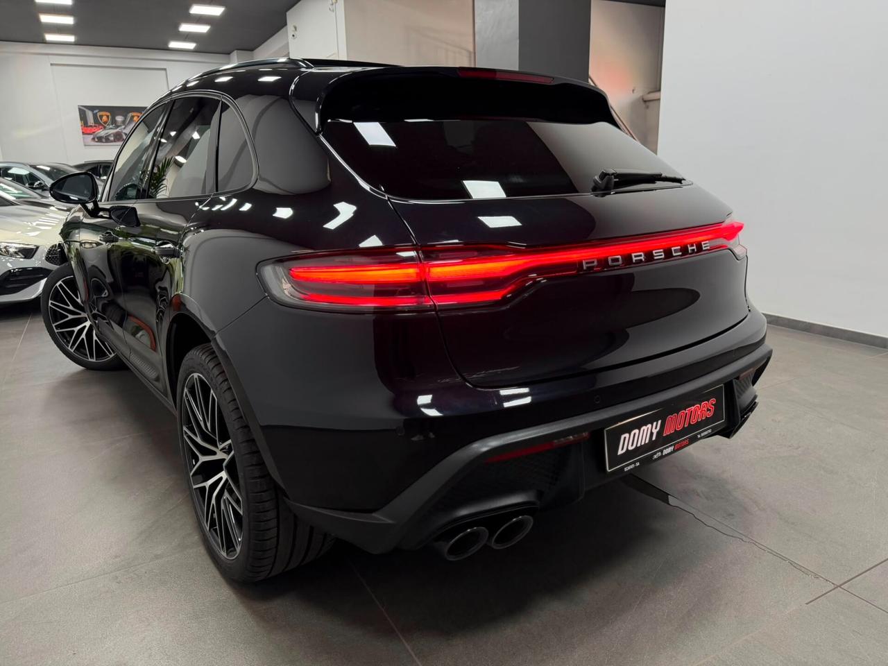 Porsche Macan 2.0 265CV PDK-21"-TETTO-ACC-CHRONO SPORT