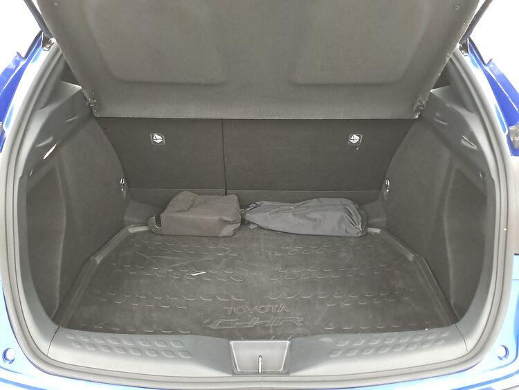 Toyota C-HR Hybrid Business BR206842 1.8 Full Hybrid 122CV