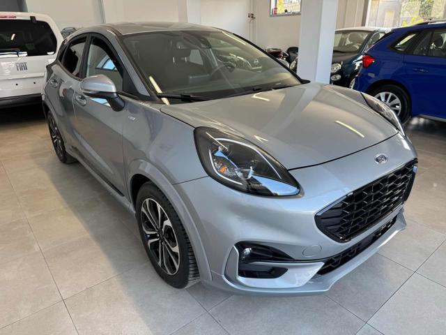 FORD Puma 1.0 EcoBoost Hybrid 125 CV S&S aut. ST-Line