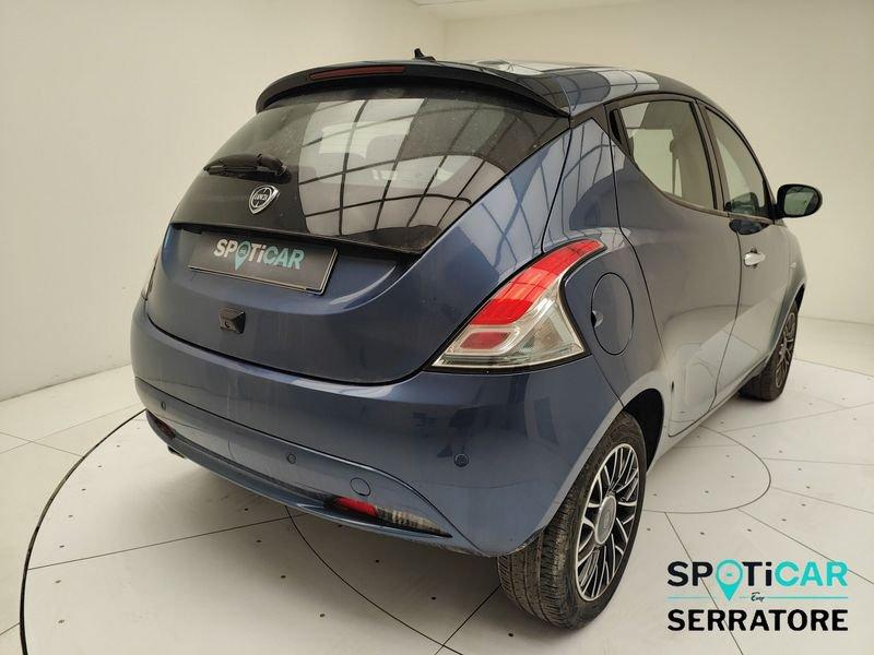 Lancia Ypsilon III 2021 1.0 firefly hybrid Platino s&s 70cv