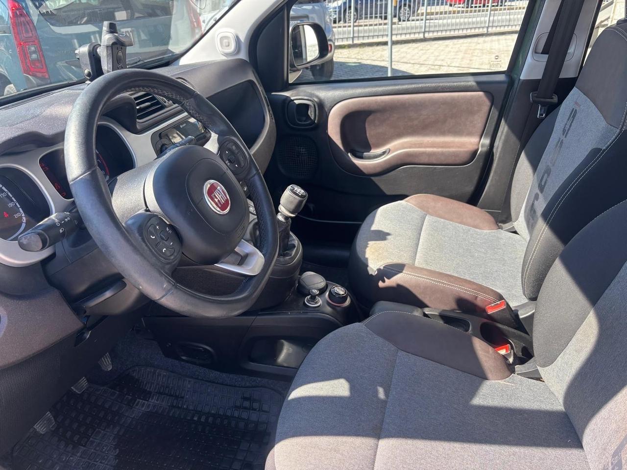 Fiat Panda Cross 0.9 TwinAir Turbo S&S 4x4
