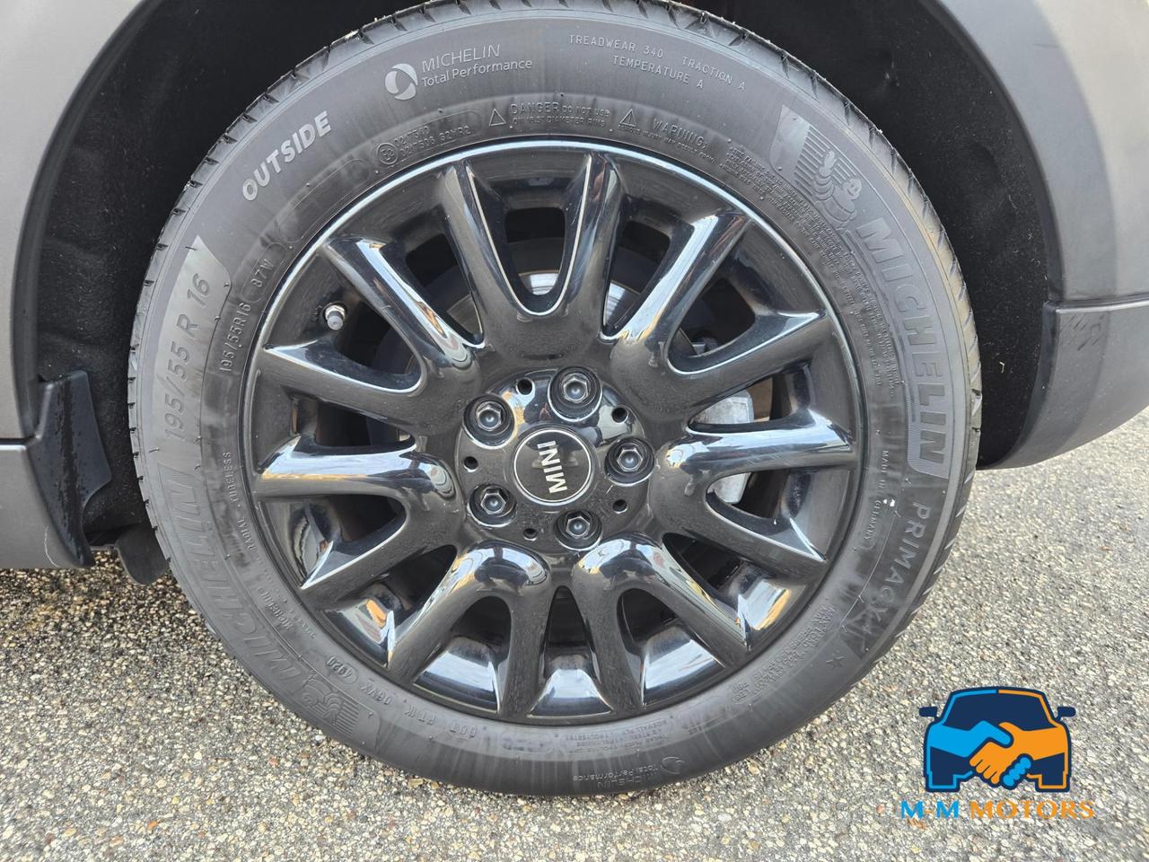 Mini Mini 5 Porte Mini 1.2 One Hype 5p