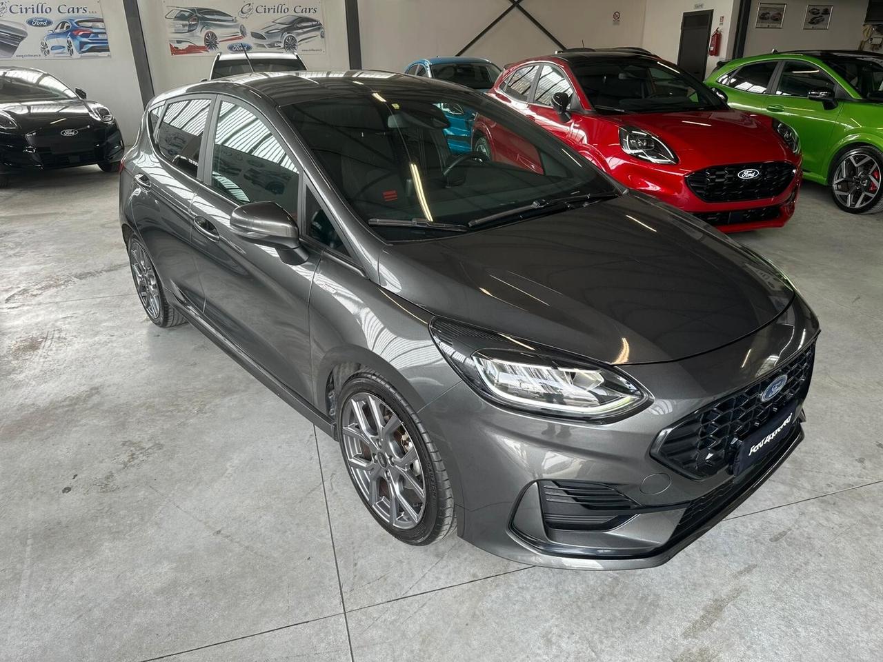 Ford Fiesta 1.0 Hybrid 125 CV 5P ST-Line