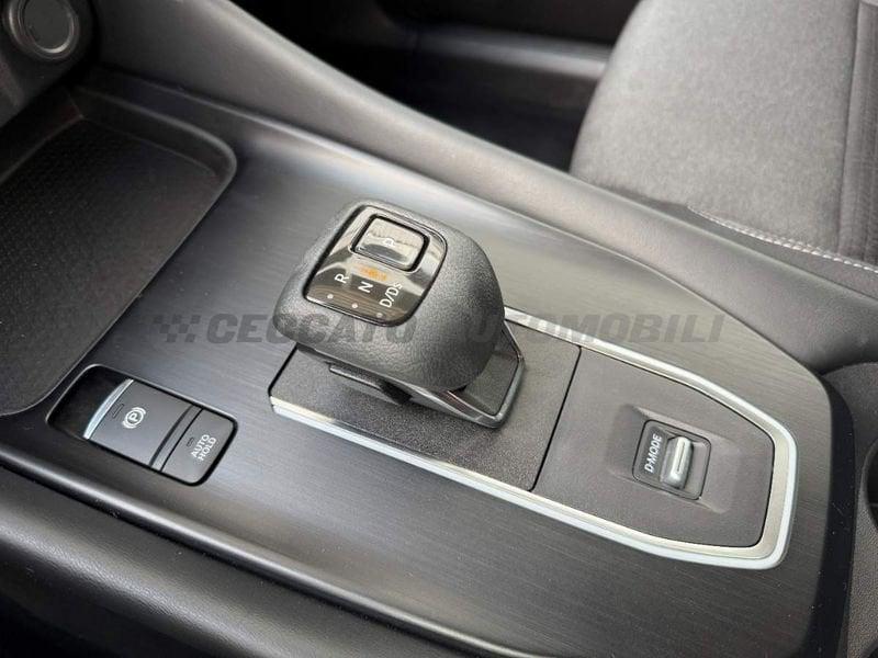 Nissan Qashqai Qashqai 1.3 mhev N-Connecta 2wd 158cv xtronic