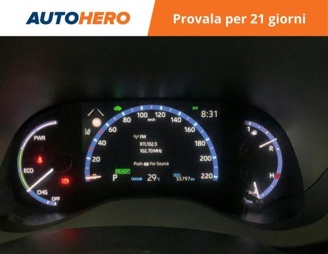 TOYOTA Yaris Cross 1.5 Hybrid 5p. E-CVT Premiere