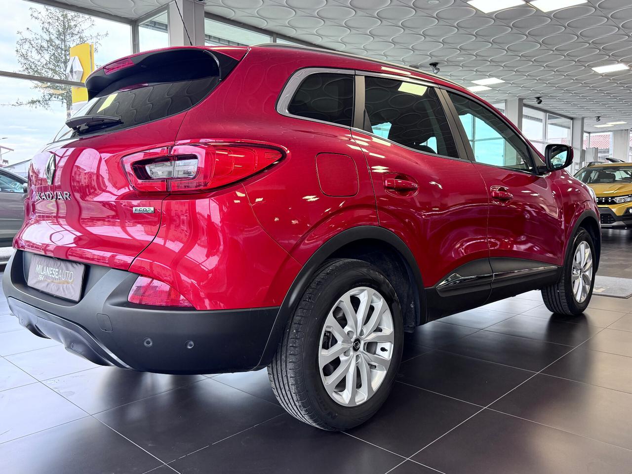 Renault Kadjar dCi 8V 110CV Energy Intens
