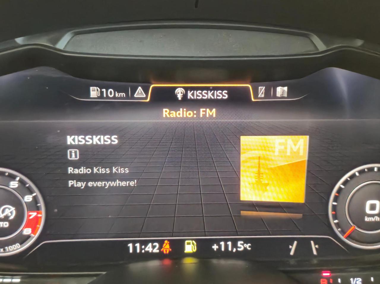 Audi TTS Coupe 2.0 tfsi quattro s-tronic - B&O - Sens. Park. - Lim.