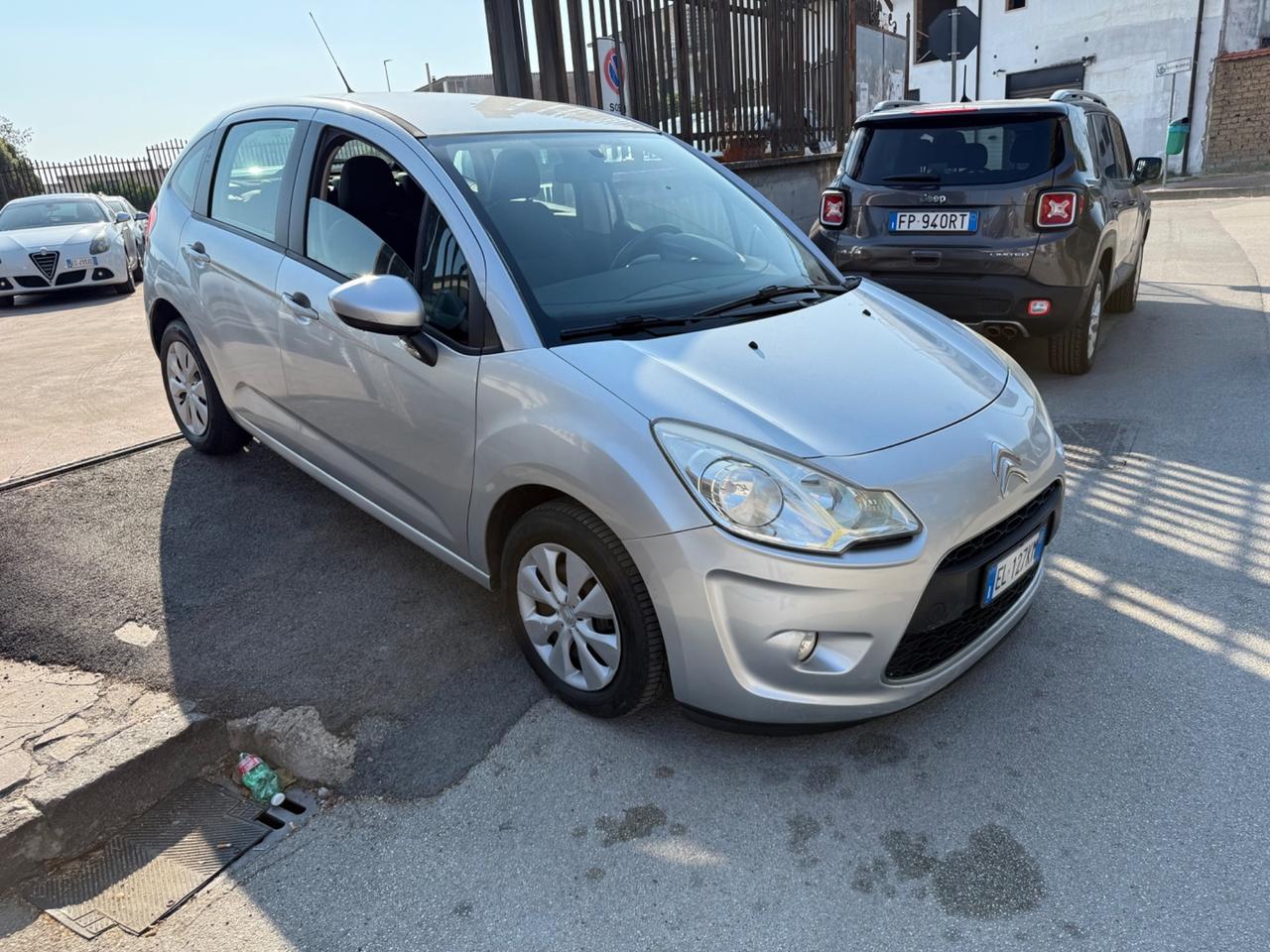 Citroen C3 1.4 HDi 70 Attraction