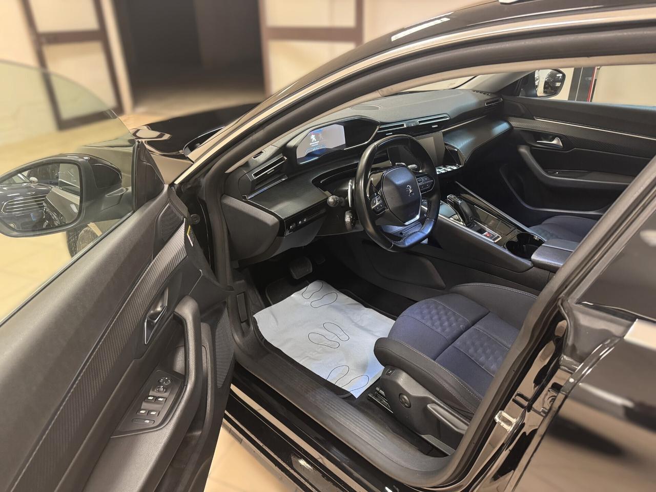 Peugeot 508 BlueHDi 160 Stop&Start EAT8 SW Allure