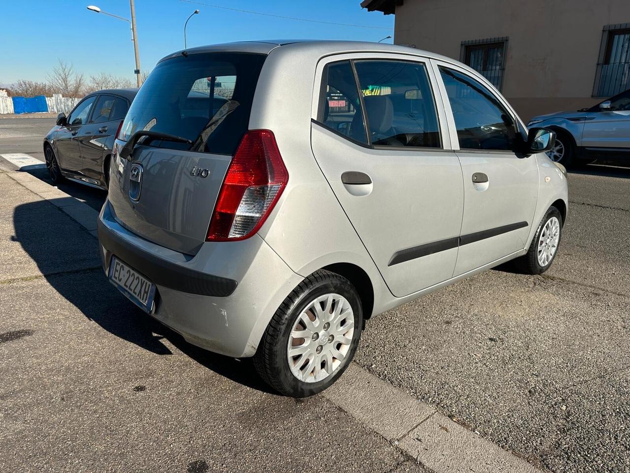 Hyundai i10 1.1 12V