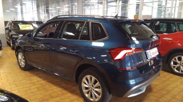 SKODA Kamiq 1.0 TSI 110 CV DSG Ambition