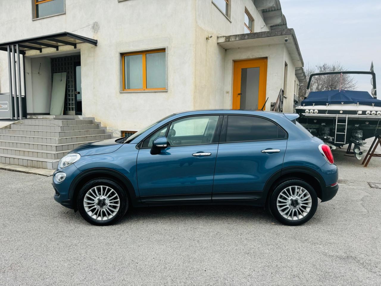 Fiat 500X 1.3 Mjt Business 2019 80.000 km neo patentati garanzia 12 mesi