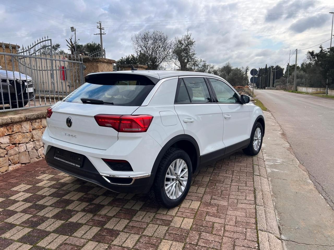 Volkswagen T-Roc 1.0 TSI Business BlueMotion Technology