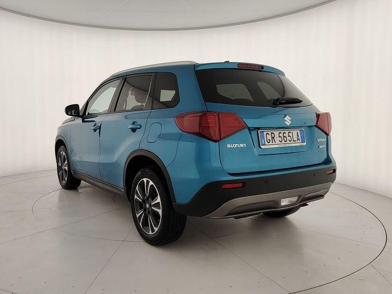 Suzuki Vitara 1.4 Hybrid Top