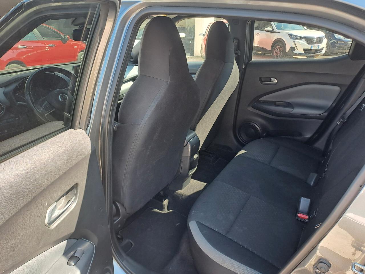 Nissan Juke 1.0 DIG-T 114 CV DCT N-Connecta