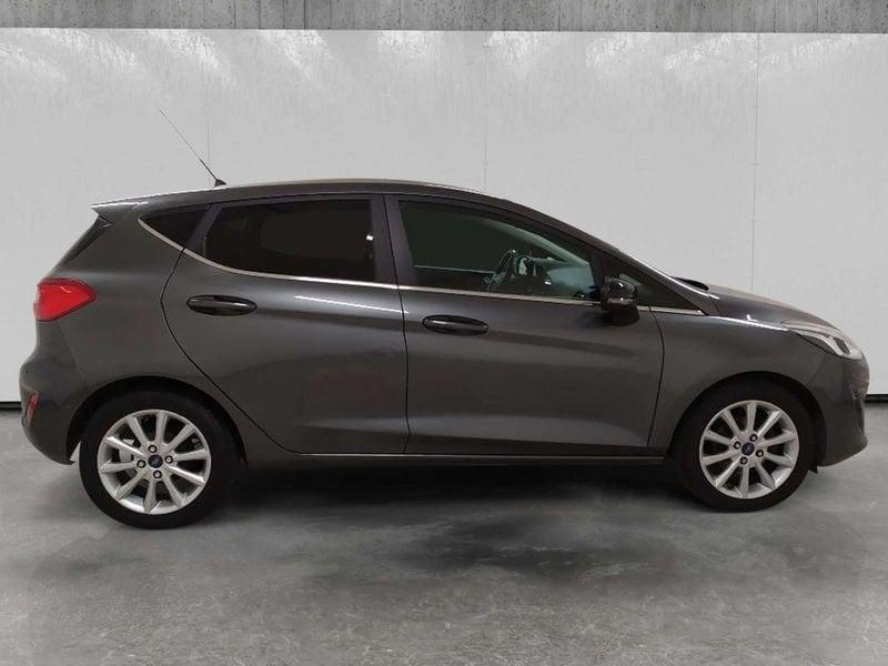 Ford Fiesta 5p 1.5 tdci Titanium 85cv