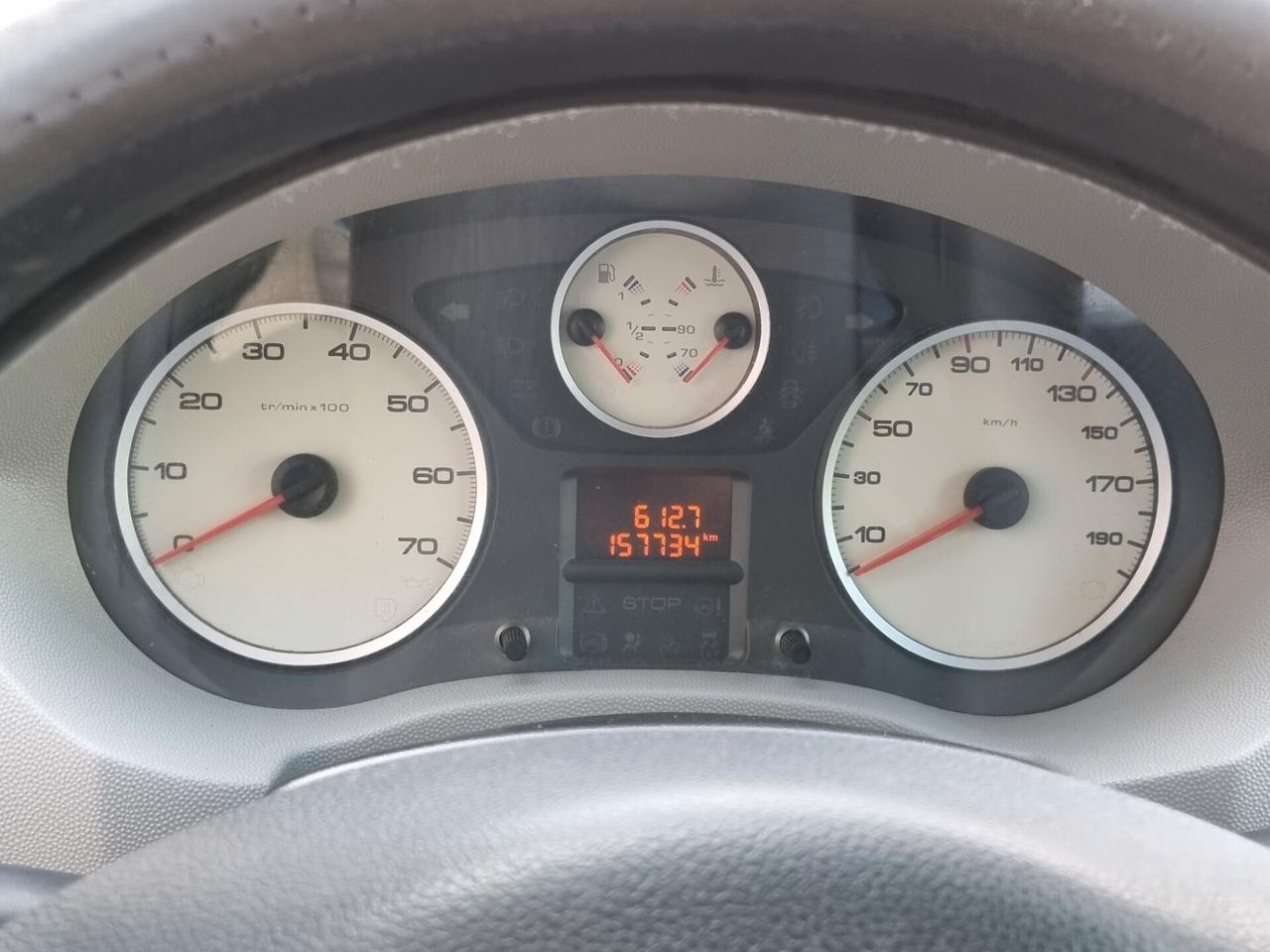 Peugeot Expert II Tepee Mix 2.0 hdi 136cv