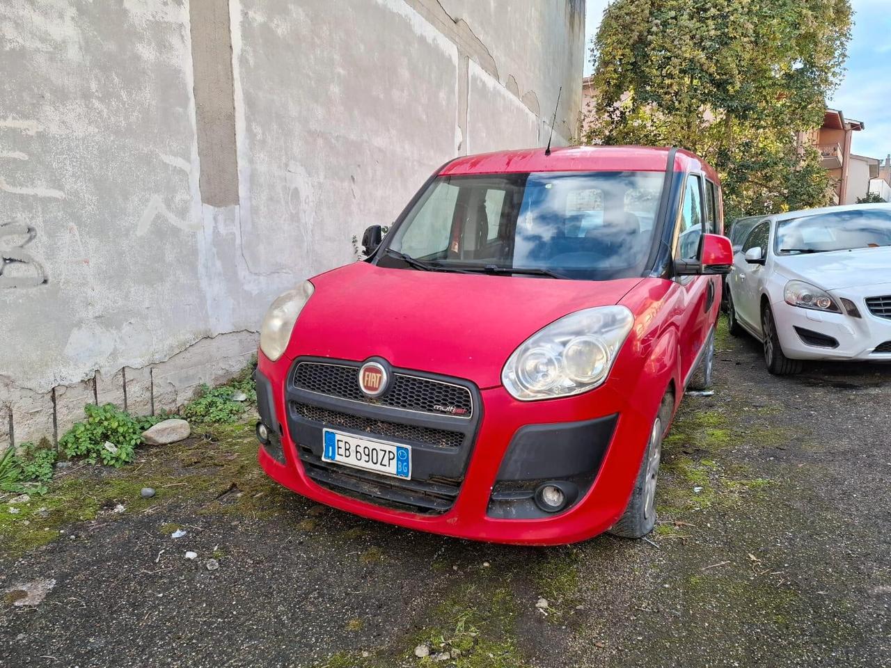 Fiat Doblo Doblò 1.6 MJT 16V Dynamic
