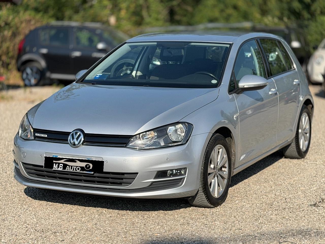 Volkswagen Golf metano (156.000KM) NEOPATENTATI