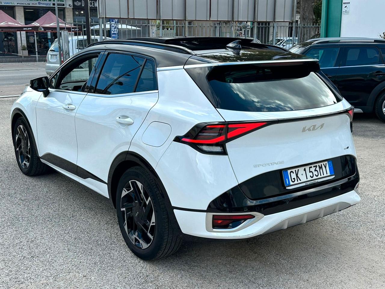 KIA SPORTAGE GT LINE PLUS 1.6 CRDI 136CV