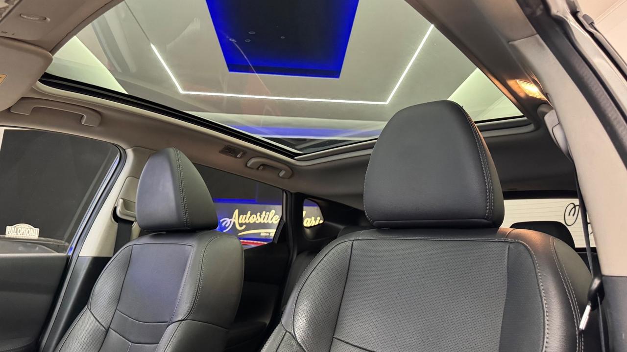 Nissan Qashqai 1.5 dCi Tekna Pelle -Panoramico-2016