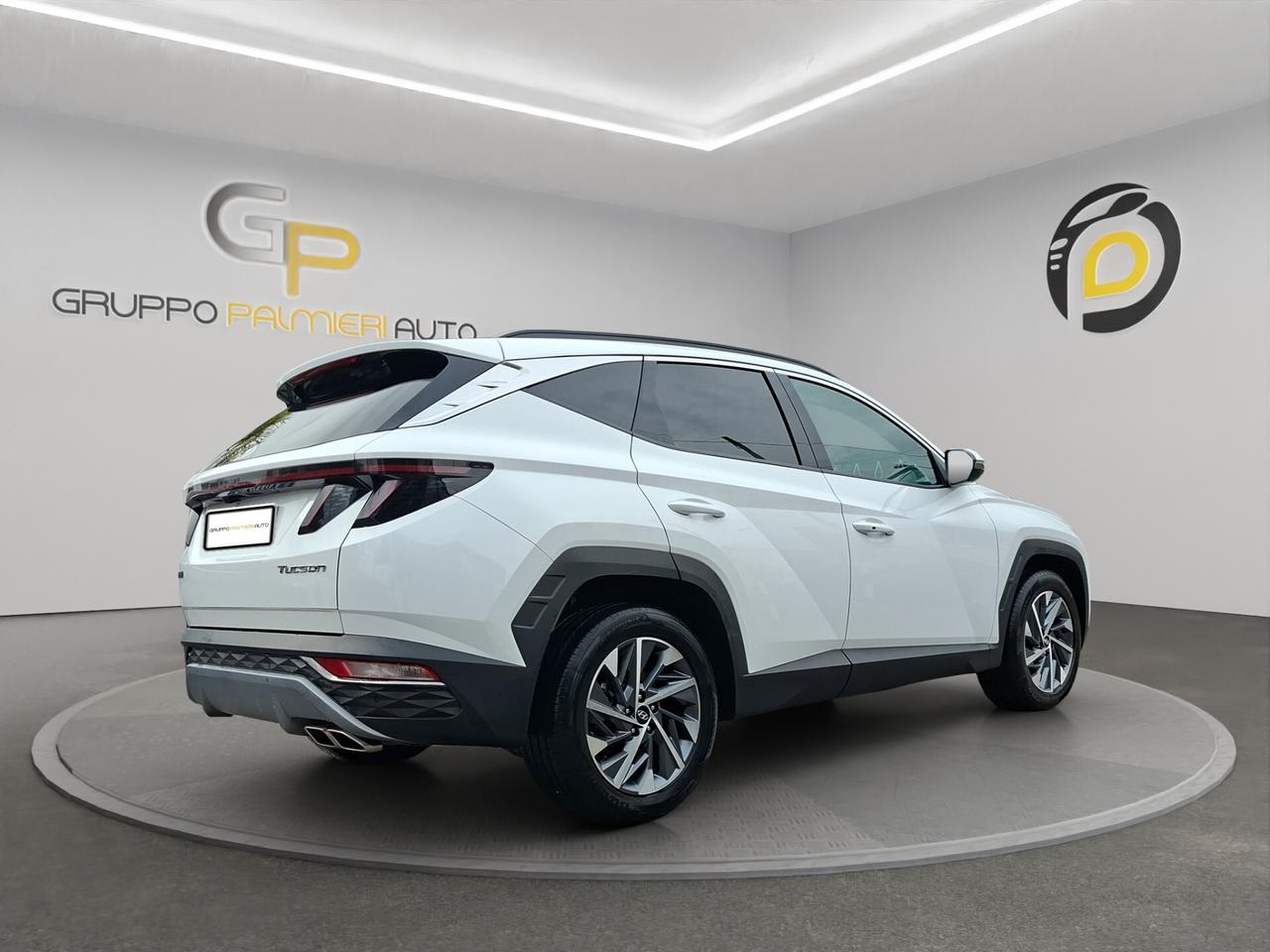 Hyundai Tucson 1.6 CRDI XLine