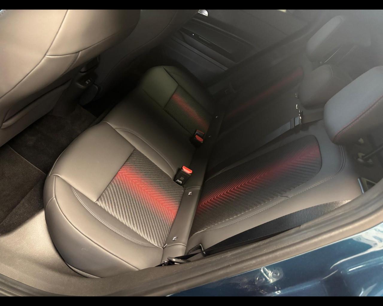 ALFA ROMEO Junior - Junior 1.2 ibrida Q4 145cv edct6