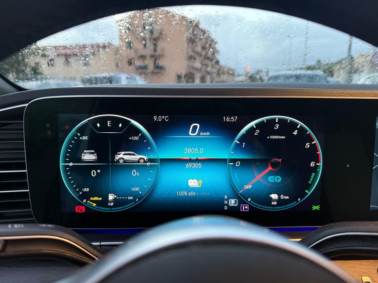 Mercedes-benz GLE 350 de 4Matic EQ-Power Premium Plus