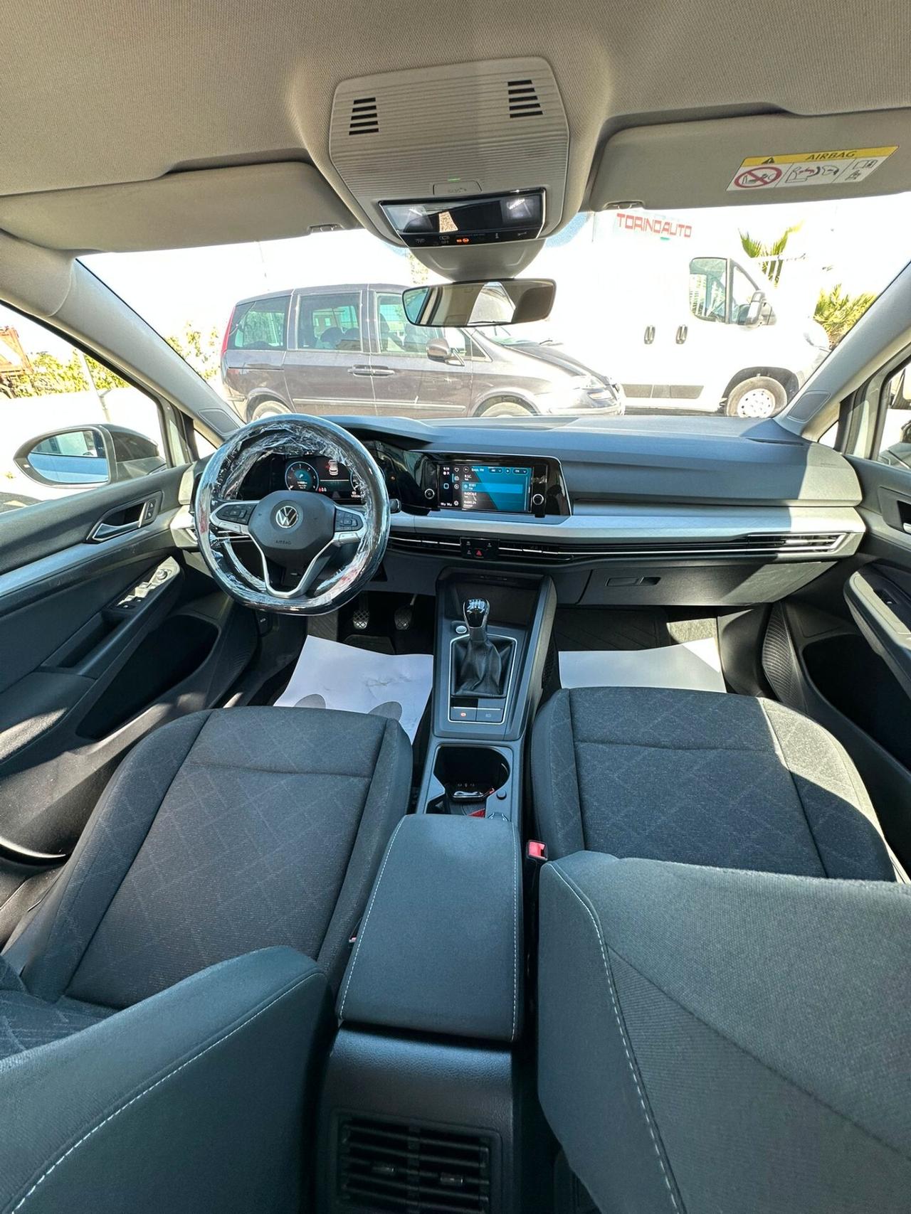 Volkswagen Golf 2.0 TDI 115 CV SCR Life