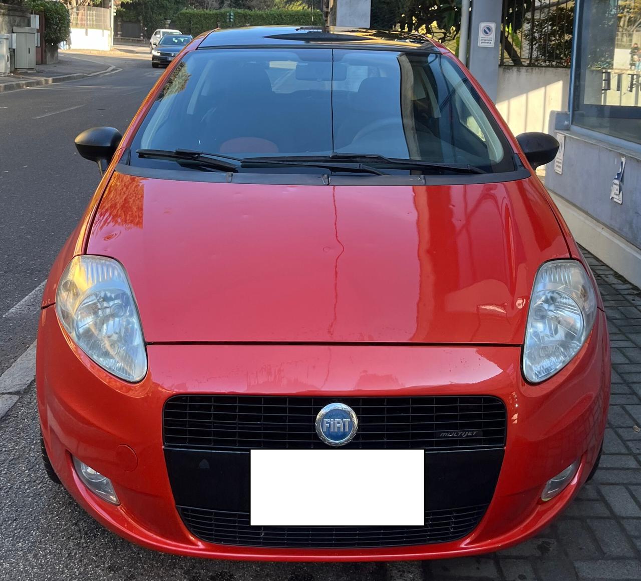 FIAT GRANDE PUNTO 1.3 MJET - 3 PORTE - ANCHE PER NEOPATENTATI