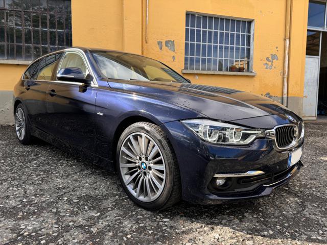 BMW 318 d Touring AUTOMATICA Luxury FULL OPTIONAL