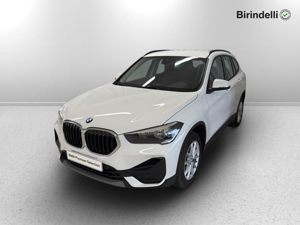 BMW X1 (F48) - X1 sDrive18d Advantage