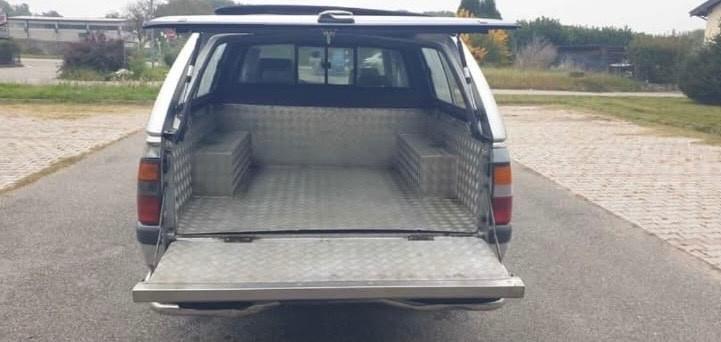 Isuzu Campo/Pick-up Pick-up 3.1 TD 4p. Crew Cab