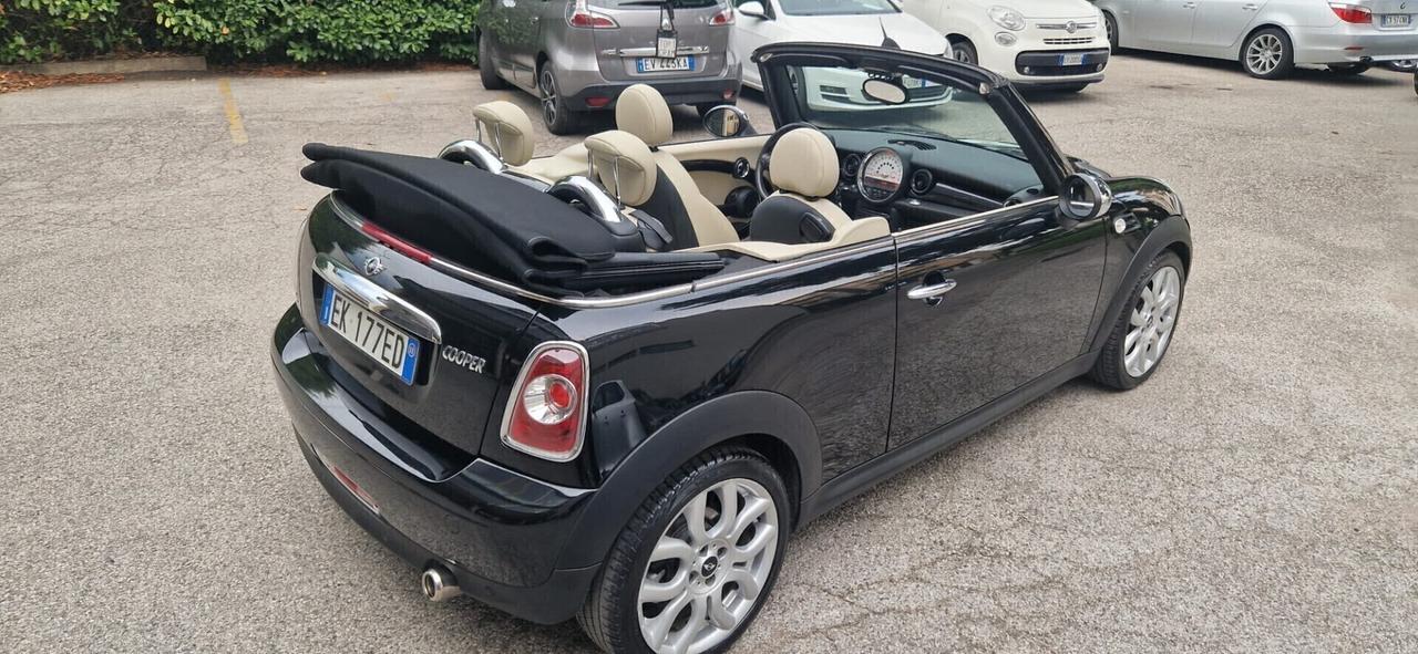 Mini Mini 1.6 16V Cooper D Cabrio