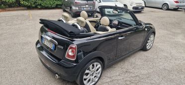 Mini Mini 1.6 16V Cooper D Cabrio