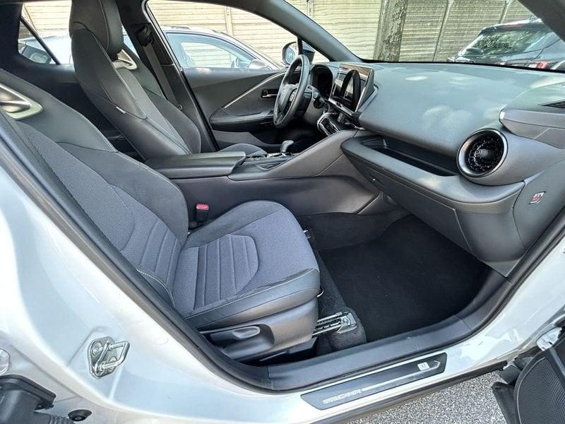 Toyota C-HR 1.8 HV Lounge my 24