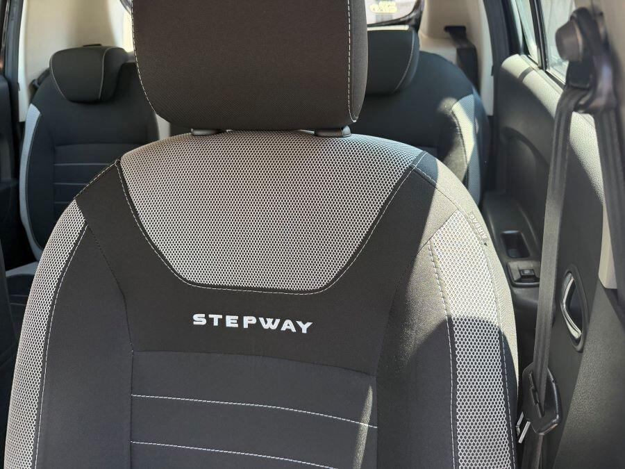DACIA SANDER STWPWAY 900 GPL 90 CERTIFICATA NUOVA