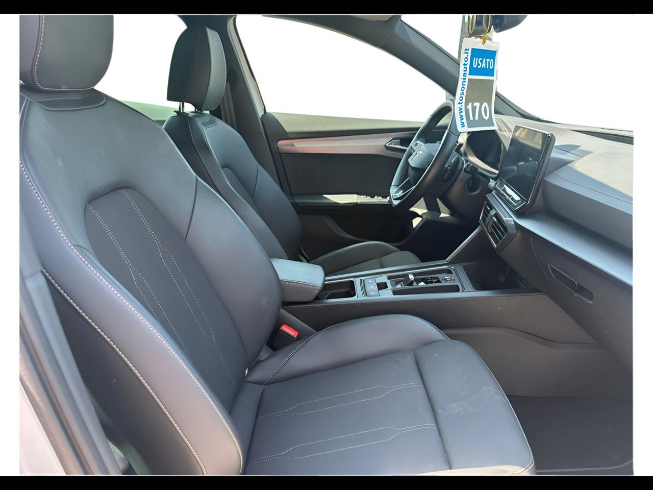 CUPRA Formentor 1.5 tsi dsg
