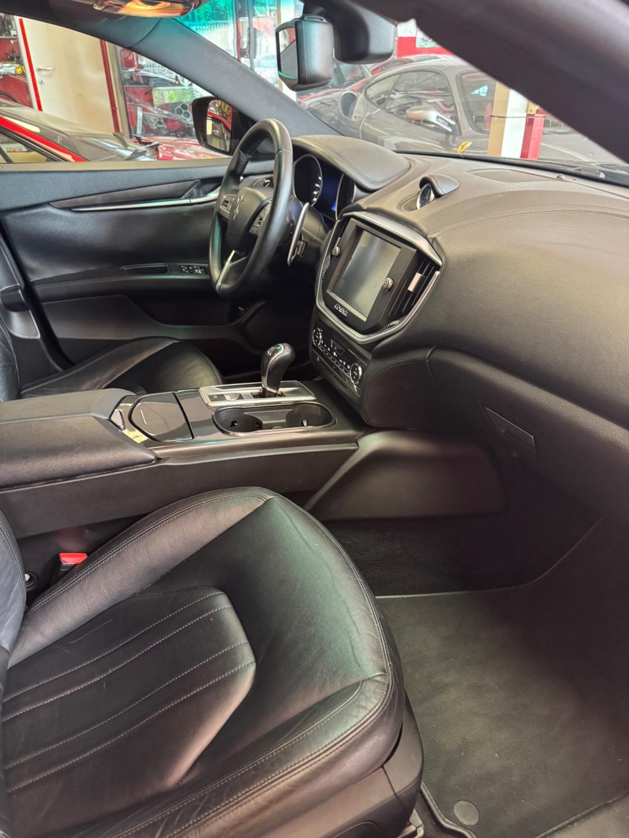 Maserati Ghibli V6 Diesel 250Cv PERMUTE