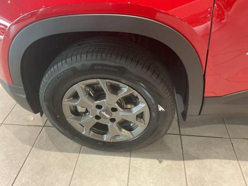 Jeep Avenger 1.2 MHEV Longitude MY25