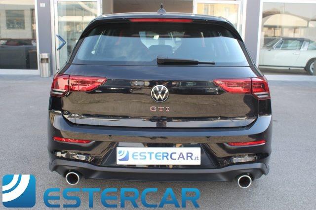 VOLKSWAGEN Golf 8 2.0 TSI GTI DSG