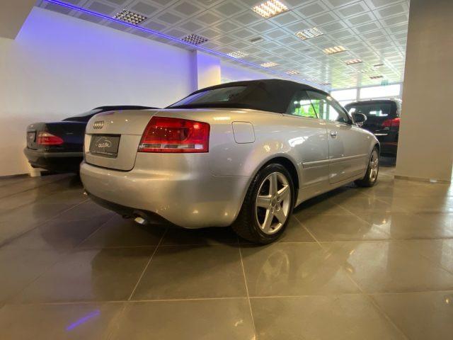AUDI A4 Cabriolet 2.0 TDI 140CV Neopatentati
