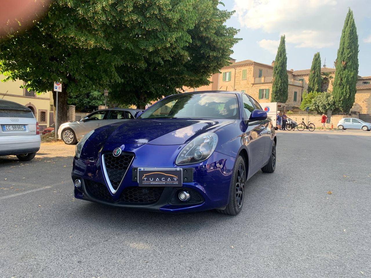 Alfa Romeo Giulietta 1.6 JTDM 16V Super #5822