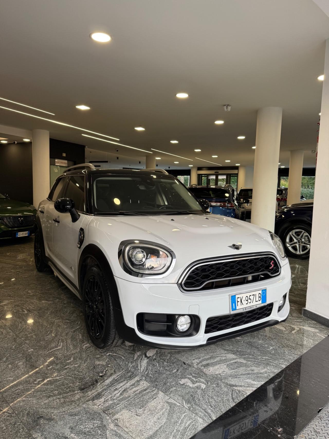 Mini Cooper SD Countryman 2.0 Automatica