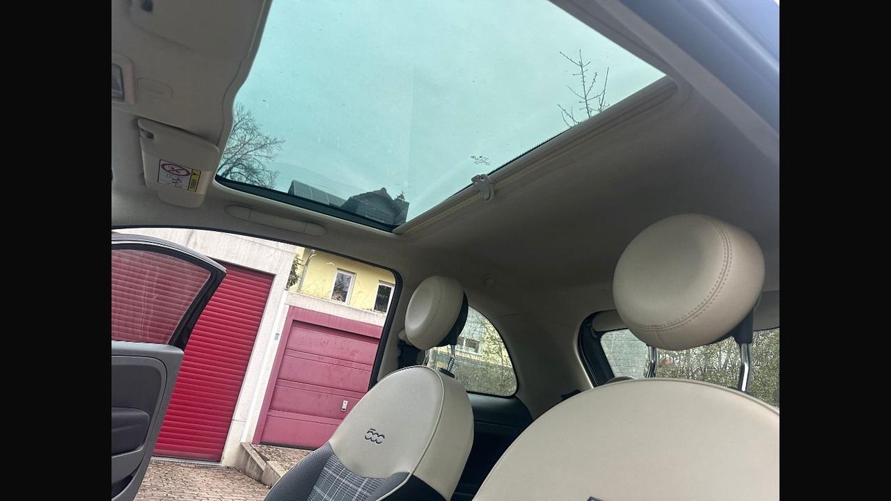 Fiat 500 1.2 Lounge per neopatentati
