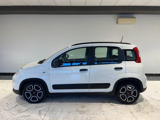 FIAT Panda 1.0 FIREFLY S&S HYBRID 70CV CITY LIFE