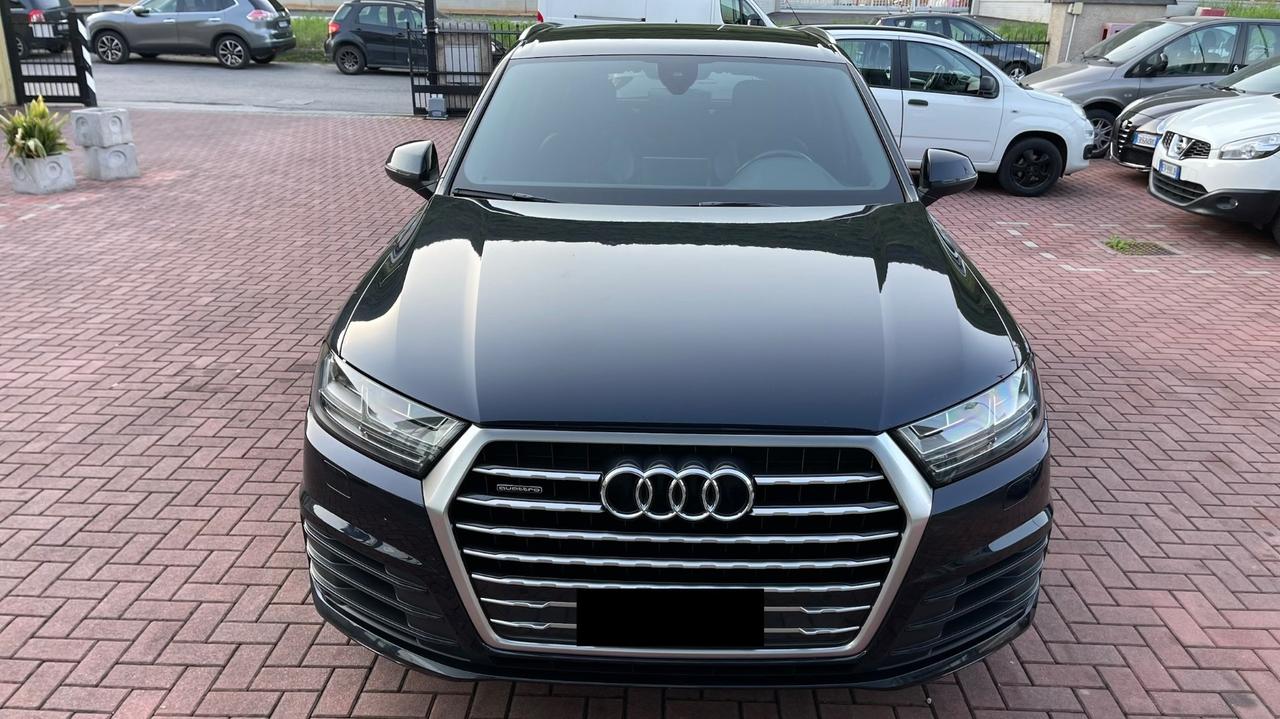 Audi Q7 3.0 TDI 272 CV quattro tiptronic Sport Plus