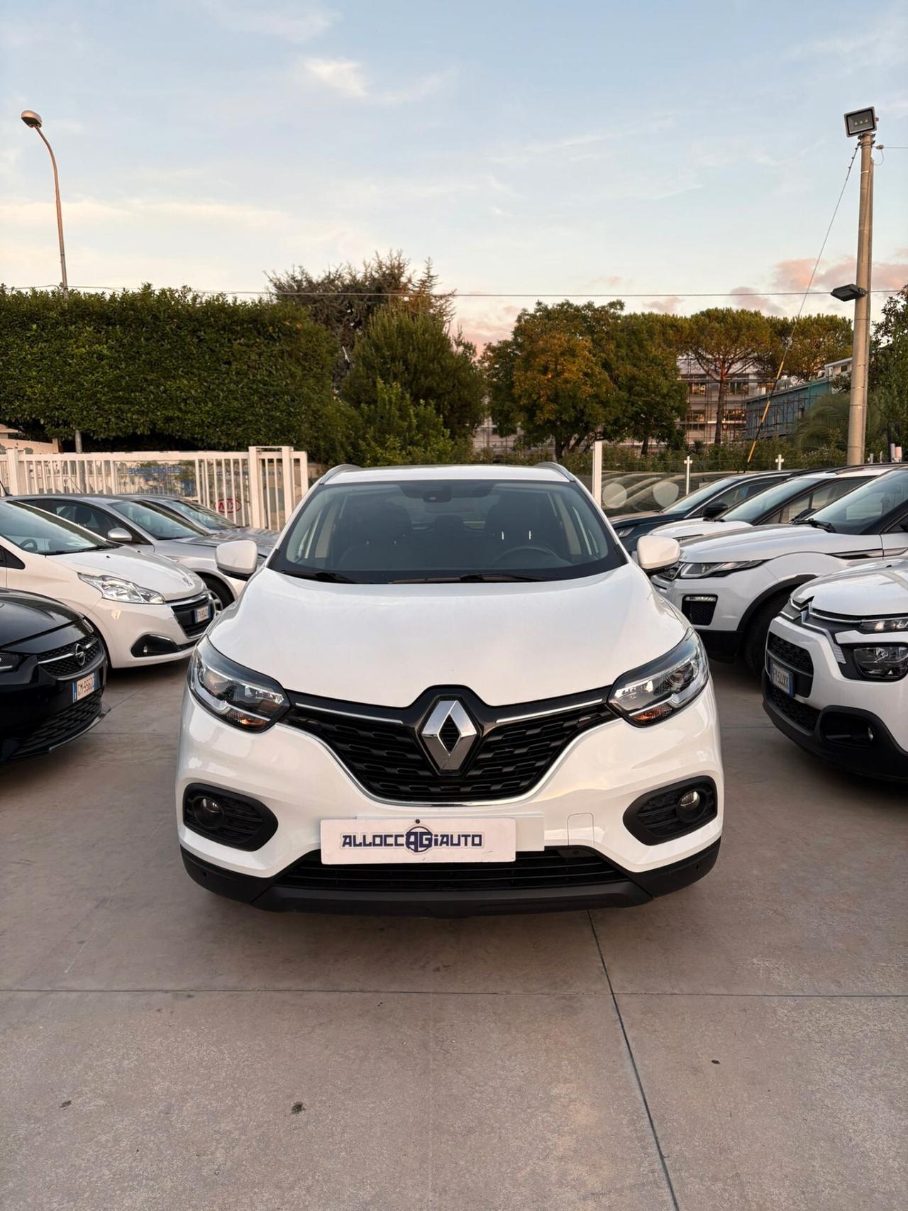 Renault Kadjar Blue dCi 8V 1.5 115CV
