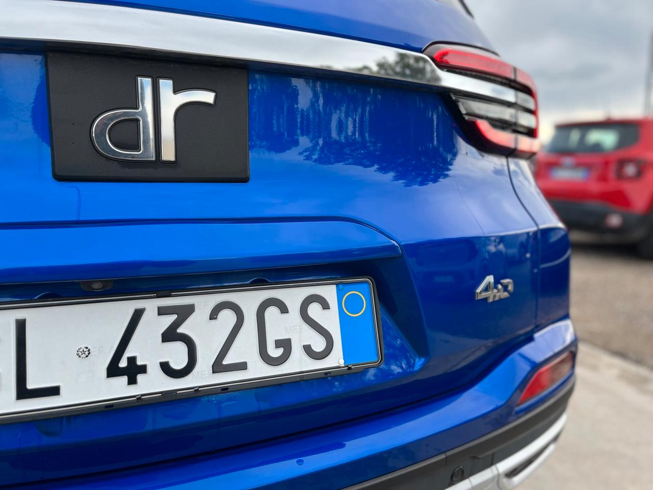 Dr 4.0 1.5 Bi-Fuel GPL