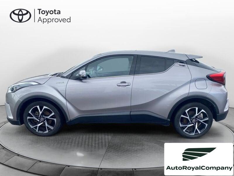 Toyota C-HR 1.8 Hybrid E-CVT Trend